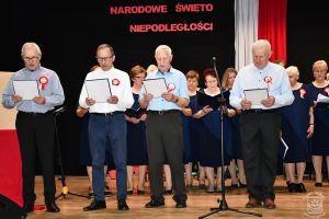 Klub Seniora Niesułków 11 listopada