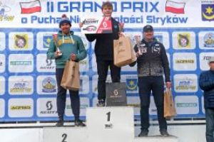 II Grand Prix Motocross o Puchar Niepodległości