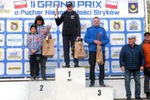 II Grand Prix Motocross o Puchar Niepodległości