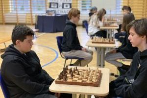 Gminne Igrzyska Dzieci i Młodzieży w szachach