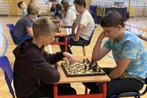 Gminne Igrzyska Dzieci i Młodzieży w szachach