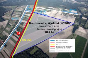 Bratoszewice, Wyskoki (KOWR)