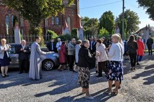 Msze Dziękczynne w parafiach Gminy Stryków