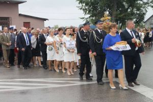 Dożynki Gminne w Gozdowie 2019