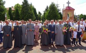 Jubileusz 75-lecia Orkiestry Dętej Kościoła Starokatolickiego Mariawitów w Strykowie