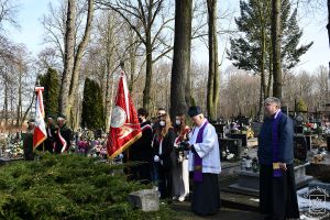 Uroczystości patriotyczne w Dobrej 2021 r.