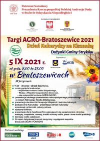 Targi Bratoszewice 2021