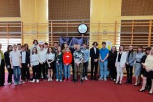 Konkurs „Maths Games” pod Honorowym Patronatem Burmistrza Strykowa w SP w Niesułkowie