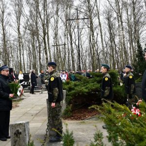 Bitwa stoczona pod Dobrą - uroczystości