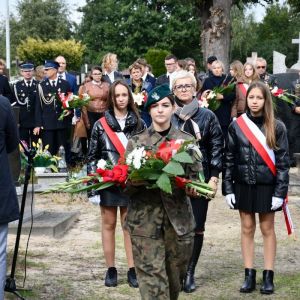 AGRESJA WOJSK SOWIECKICH NA POLSKĘ - Uroczystości