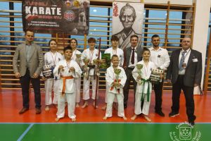 Klub Łódzkie Centrum Okinawa Shorin-Ryu Karate i Kobudo ,,BUSHI"