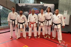 Klub Łódzkie Centrum Okinawa Shorin-Ryu Karate i Kobudo ,,BUSHI"