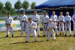 Klub Łódzkie Centrum Okinawa Shorin-Ryu Karate i Kobudo ,,BUSHI"