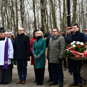 Bitwa stoczona pod Dobrą - uroczystości