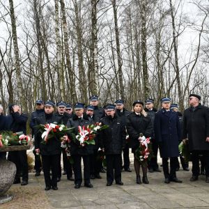 Bitwa stoczona pod Dobrą - uroczystości