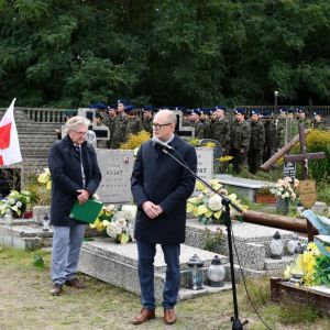 AGRESJA WOJSK SOWIECKICH NA POLSKĘ - Uroczystości