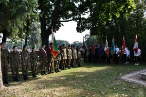 82. rocznica Bitwy nad Bzurą