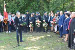 UROCZYSTYOŚĆ BITWY NAD BZURĄ - KOŹLE 2019