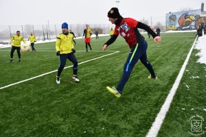 Turniej Piłki Nożnej WOŚP o Puchar Burmistrza Strykowa