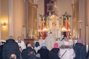 Msza ekumeniczna w Kościele Satrokatolickim Mariawitów w Strykowie