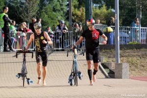 Triathlon Stryków 2019