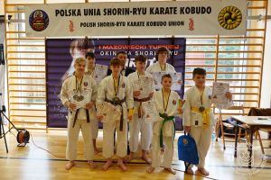 Klub Łódzkie Centrum Okinawa Shorin-Ryu Karate i Kobudo ,,BUSHI"