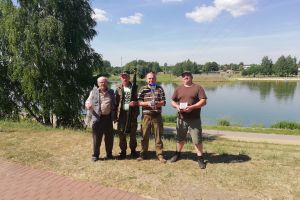 Stowarzyszenie Ekologiczno-Wędkarskie "Zalew" w Strykowie