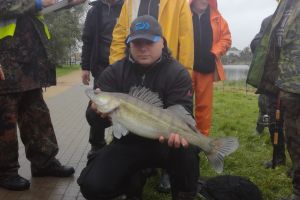 Stowarzyszenie Ekologiczno-Wędkarskie "Zalew" w Strykowie