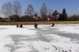 Stowarzyszenie Ekologiczno-Wędkarskie "Zalew" w Strykowie