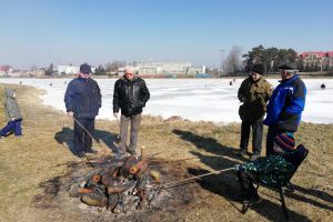 Stowarzyszenie Ekologiczno-Wędkarskie "Zalew" w Strykowie