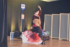 Koncert i otwarcie wystawy w DK Niesułków