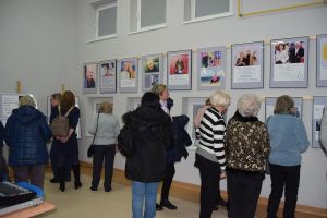 Koncert i otwarcie wystawy w DK Niesułków