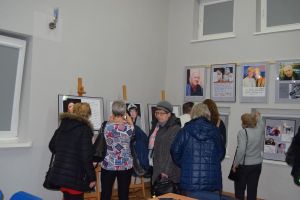 Koncert i otwarcie wystawy w DK Niesułków