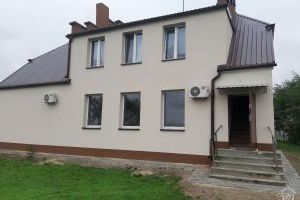 Świetlica wiejska w Pludwinach po remoncie
