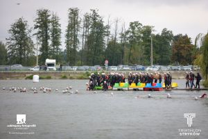 Triathlon Stryków 2022