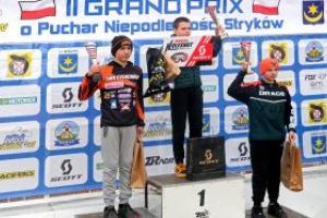 II Grand Prix Motocross o Puchar Niepodległości