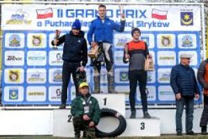 II Grand Prix Motocross o Puchar Niepodległości