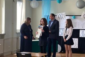XXXIV edycja konkursu ,,Mistrz Ortografii w Gminie Stryków”