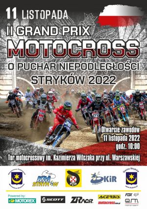 GRAND PRIX O PUCHAR NIEPODLEGŁOŚCI 2022