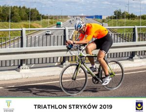 Triathlon Stryków 2019