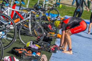 Triathlon Stryków 2019