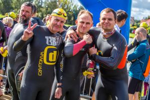 Triathlon Stryków 2019