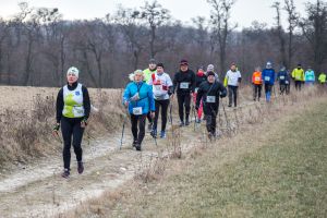 Bieg i Marsz Powstańca w Dobrej 2019