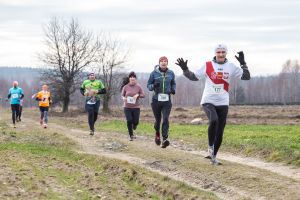 Bieg i Marsz Powstańca w Dobrej 2019