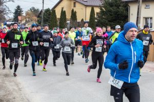 Bieg i Marsz Powstańca w Dobrej 2020