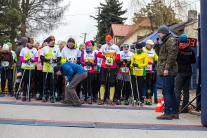 Bieg i Marsz Powstańca w Dobrej 2019