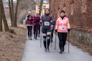 Bieg i Marsz Powstańca w Dobrej 2019