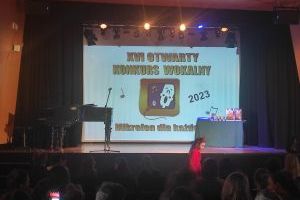 Scena Domu Kultury w Łęczycy