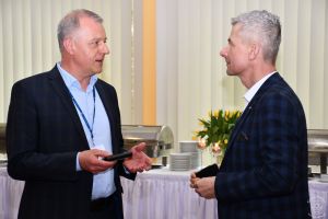 Spotkanie z przedsiębiorcami  - drugie śniadanie biznesowe "Razem w Strykowie"