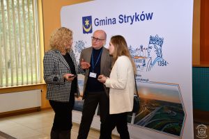 Spotkanie z przedsiębiorcami  - drugie śniadanie biznesowe "Razem w Strykowie"
